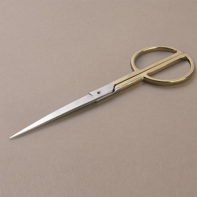 Gold Choosing Keeping Scissor