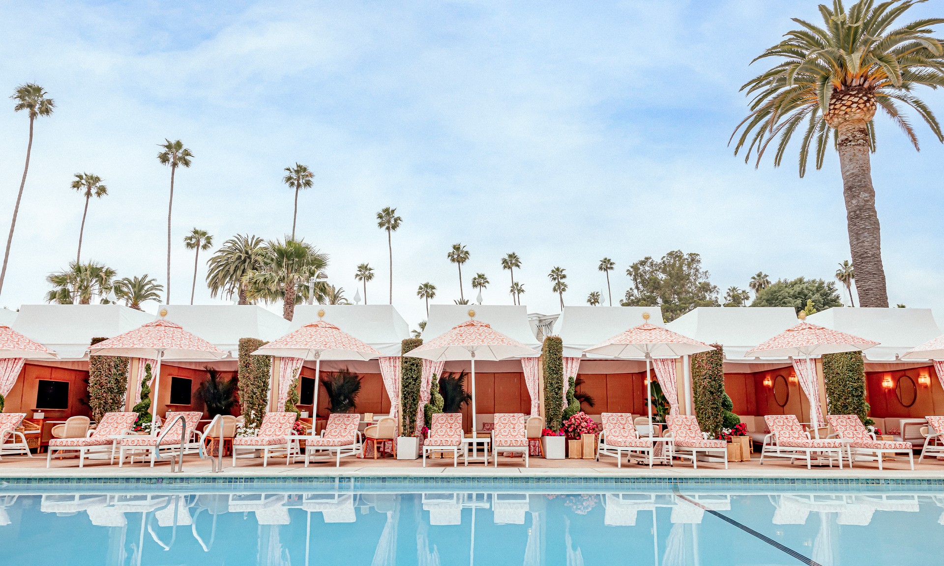 The Beverly Hills Hotel