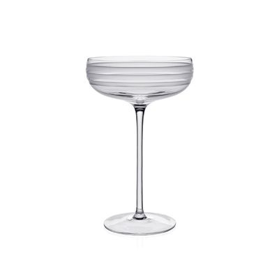 Champagne Coupe from William Yeoward