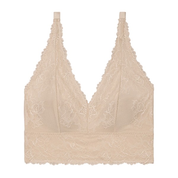 Wireless Lace Bralette