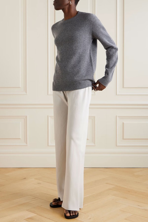 Jayad Cashmere Sweater from The Row