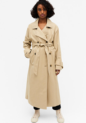  Classic Trench Coat  from Monki