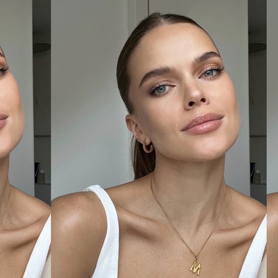 Inside My Beauty Bag: Model & Influencer Viktoria Ortner