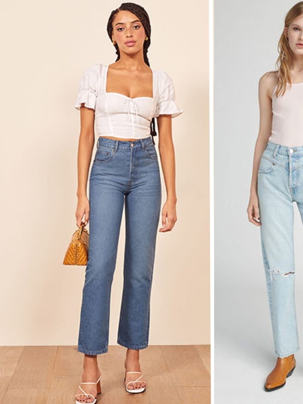 8 Sustainable Denim Brands To Know Now
