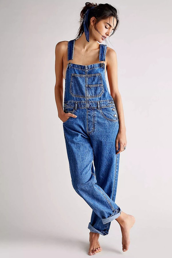 Ziggy Denim Overalls from We The Free