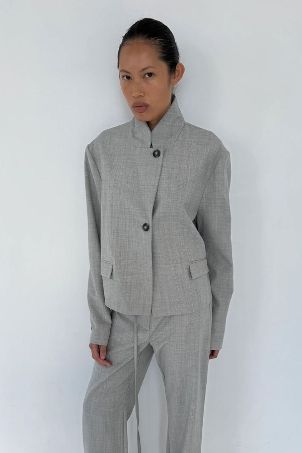 Cocoon Blazer