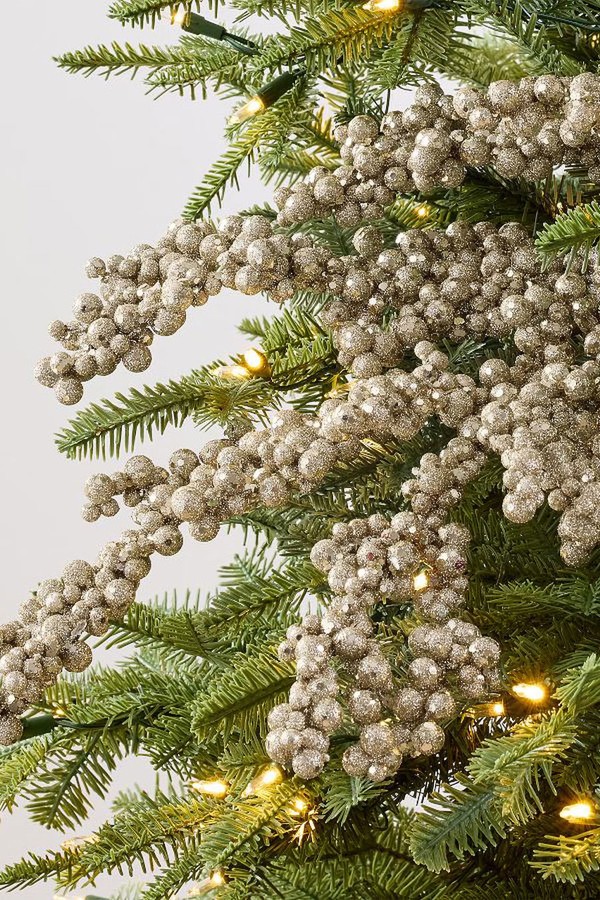 Gold Beads Tree Pick from LoveShackFancy