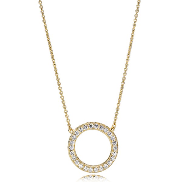 Hearts of PANDORA Necklace