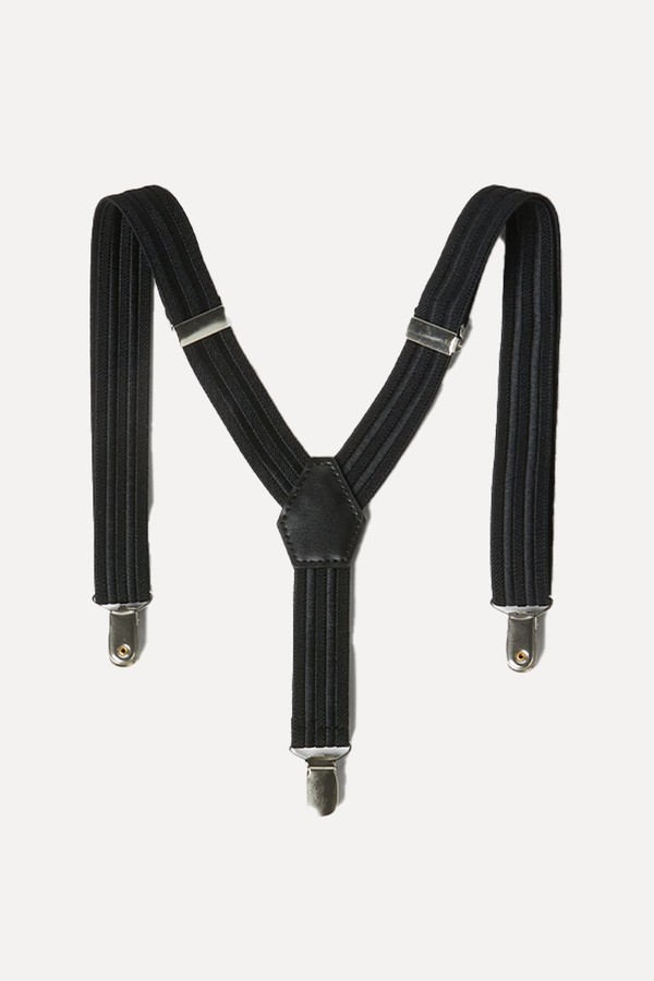 Suit Braces from Zara