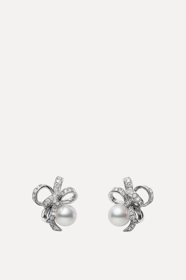 Jeux De Rubans Earrings