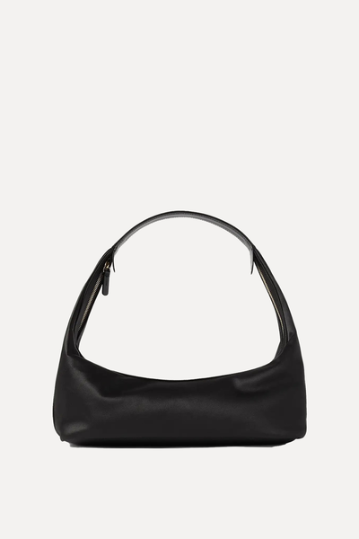 Tania Satin Shoulder Bag from Loulou Studio