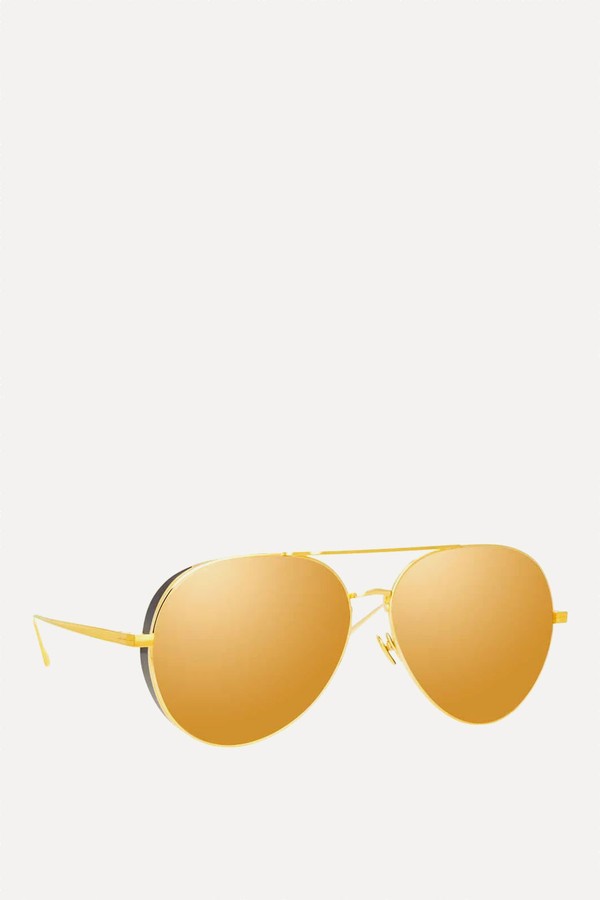 Ace Sunglasses from Linda Farrow