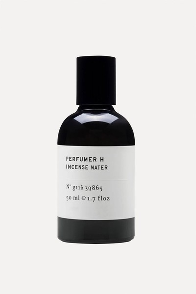 Incense Water Eau De Parfum from Perfumer H