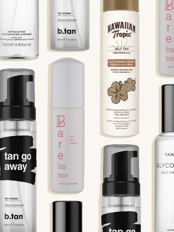 9 Self-Tan Removers We Rate 