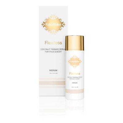 Flawless Coconut Tanning Serum from Fake Bake