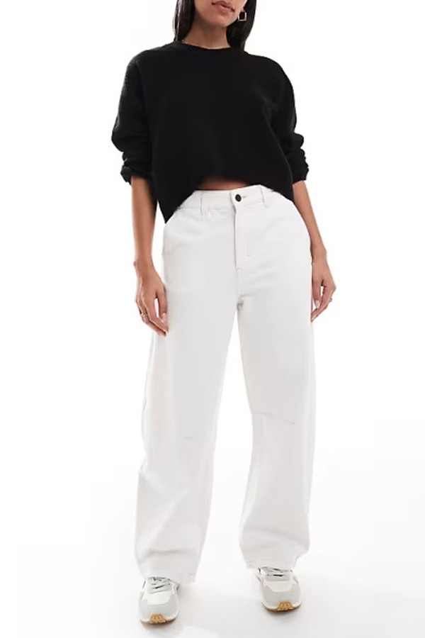 On Barrel Leg Jeans from Cotton On
