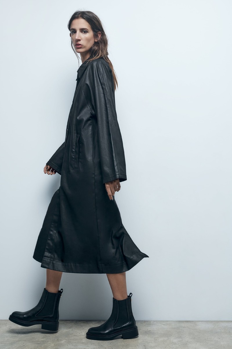Flat Chelsea Boots from Zara