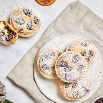 Frangipane Mince Pies