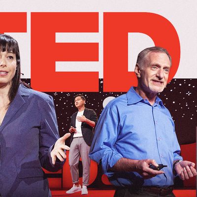 10 TED Talks To Help You Feel More Positive