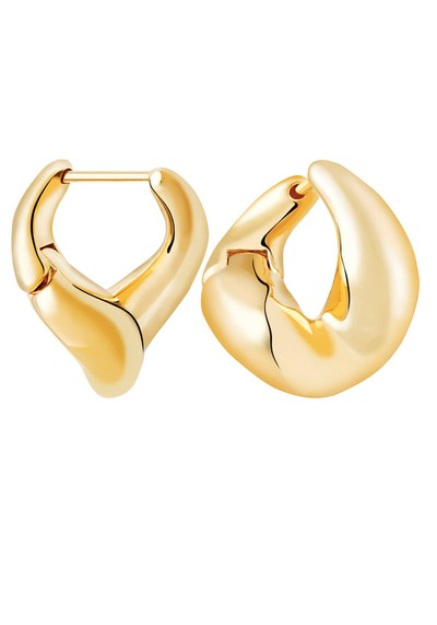 Molton Goop Hoops from Astrid & Miyu