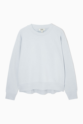 Cropped Sweatshirt from COS