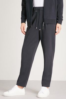 Jean Tapered Jersey Jogging Bottoms from Max Mara