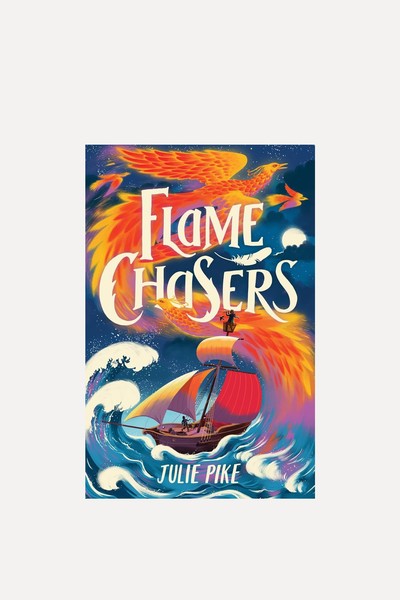 Flame Chasers from Julie Pike