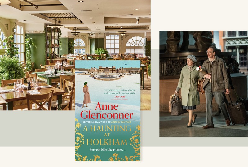 9 New Things To Book, Watch & Listen To This Month