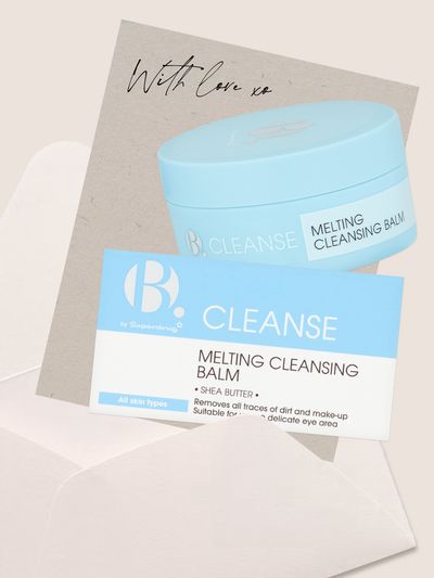 Melting Cleansing Balm, £9.99 | B.