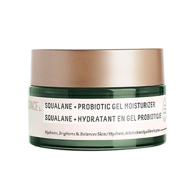 Squalane + Probiotic Gel Moisturizer from Biossance