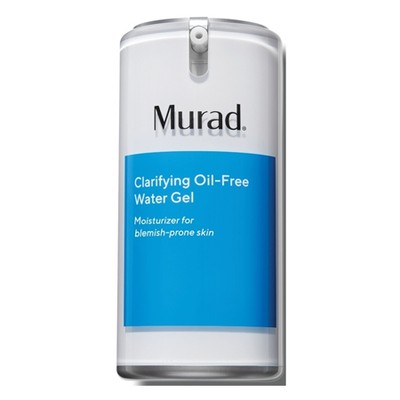 Clarifying Oil Free Water Gel