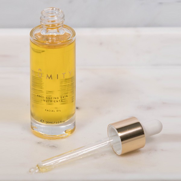 Complete Nourishment Facial Oil
