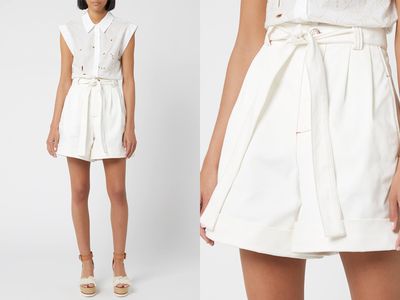 High Waisted Shorts from See By Chloé