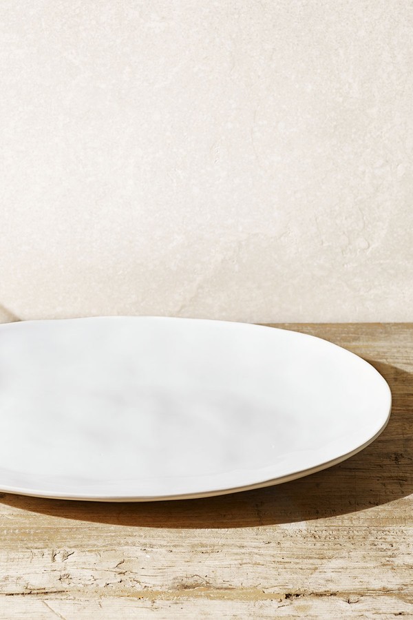 Portobello Large Serving Platter from The White Company 