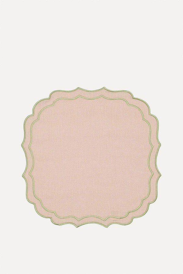 Greta Placemat from Mariaida Home