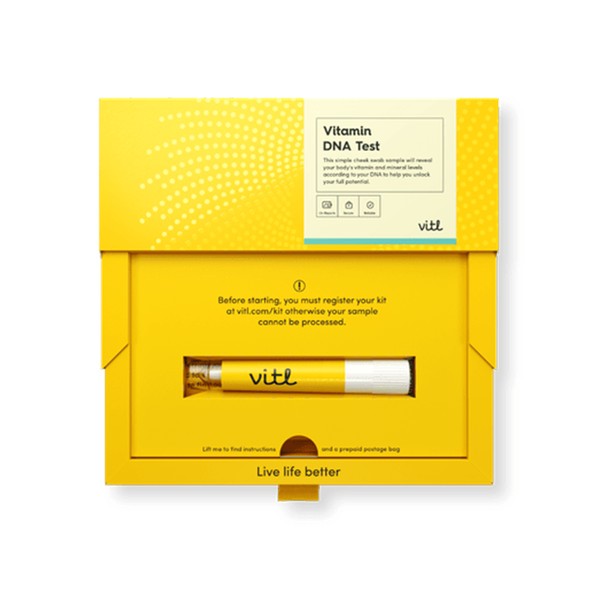 DNA Nutrition Test