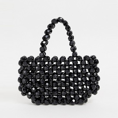 Resin Beaded Bag from Glamorous