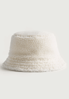 Sherpa Bucket Hat from Hollister