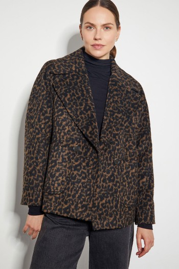 Lily Print Jacket from Monsoon