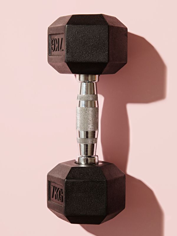  A Guide To Using Dumbbells: Which To Buy & How To Use Them