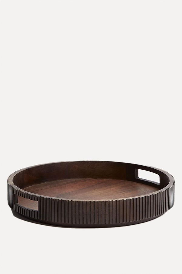 Wooden Tray