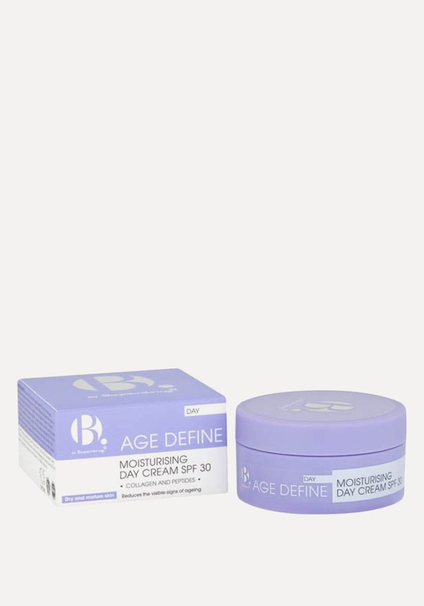 Moisturising Day Cream SPF 30 from B. 