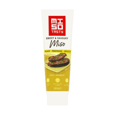 Sweet & Savoury Miso Sauce from Miso Tasty 