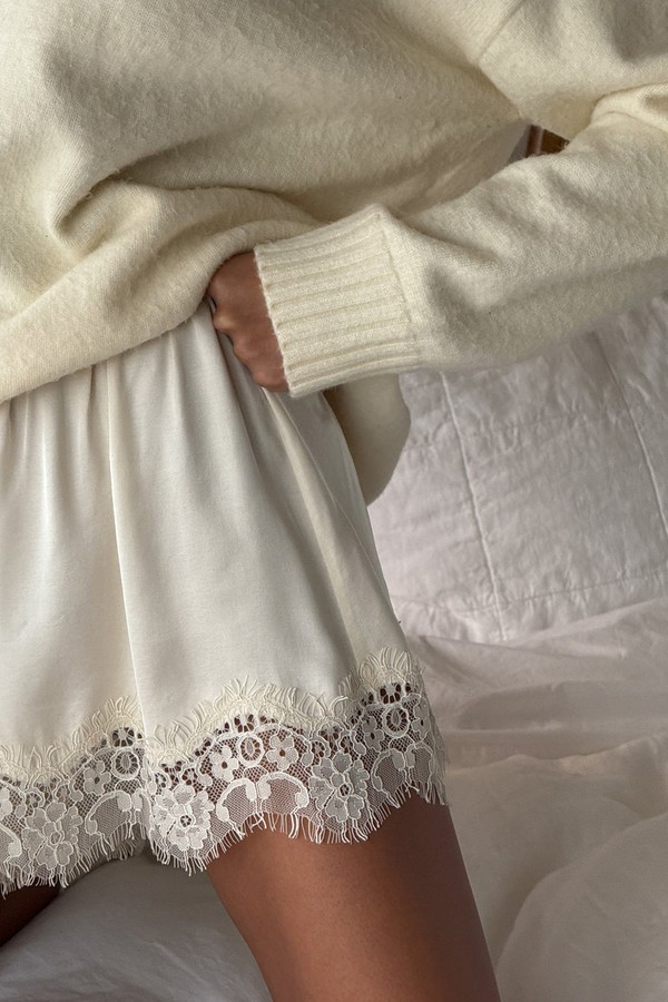 Bloom Shorts from Rumored