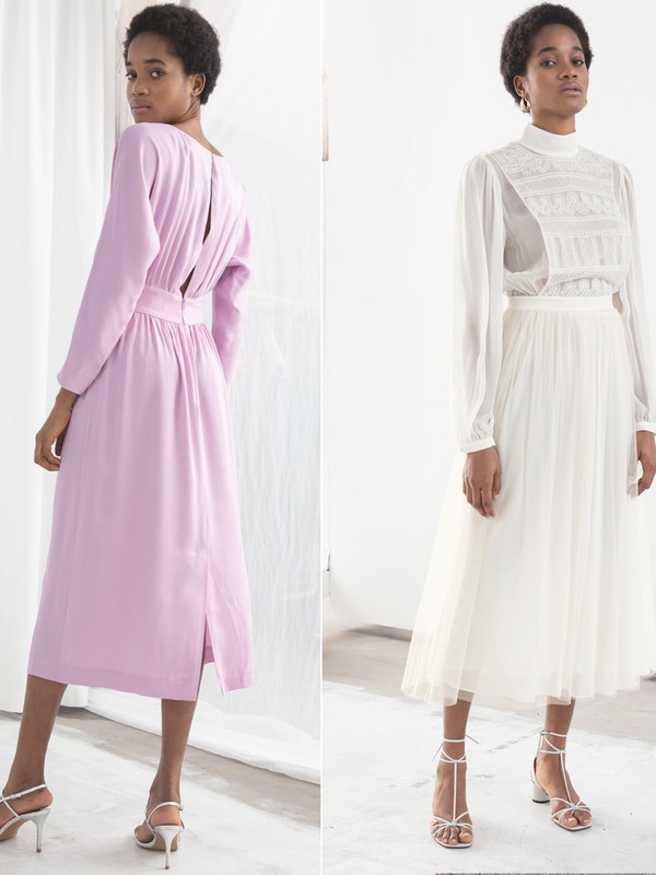 10 New Dresses We Love From & Other Stories