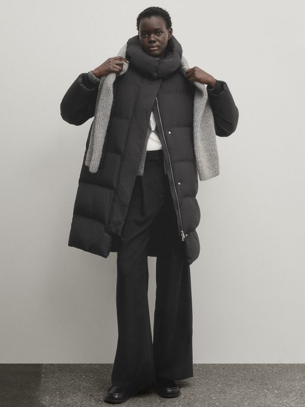 32 Stylish Winter Puffer Coats