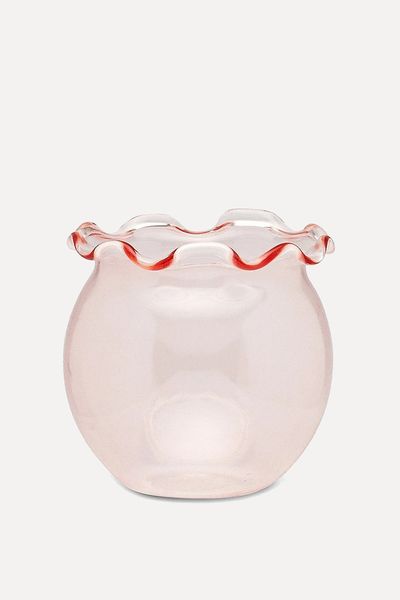 Ruby Tealight Holder  from Anna + Nina