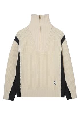 Hampton Sweater, £345 | Yaitte
