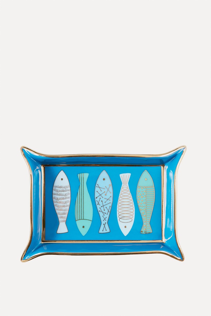 Fish Valet Tray from JONATHAN ADLER
