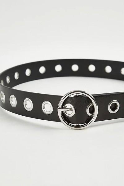 Eyelet Belt